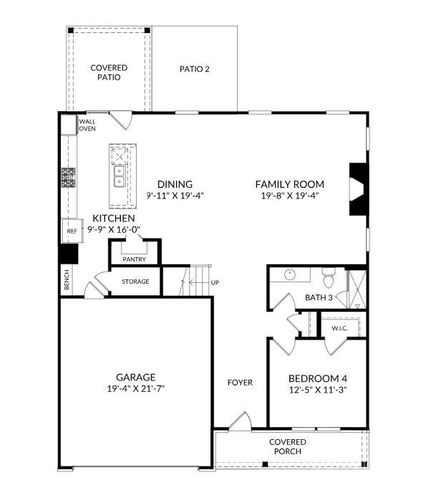 1410 Mossy Glade Road, Indian Trail, NC 28079