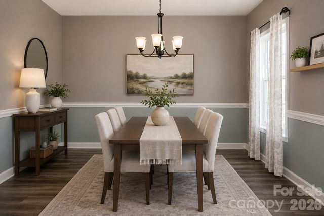 1034 Arrowhead Drive SE, Concord, NC 28025