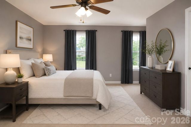 1034 Arrowhead Drive SE, Concord, NC 28025