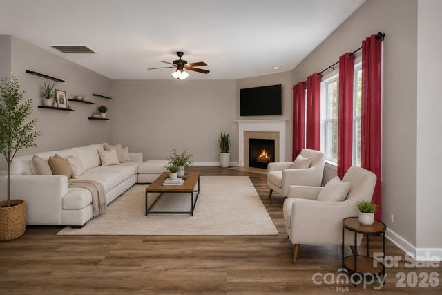 1034 Arrowhead Drive SE, Concord, NC 28025