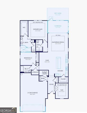 5395 Miravista Way, Hoschton, GA 30548