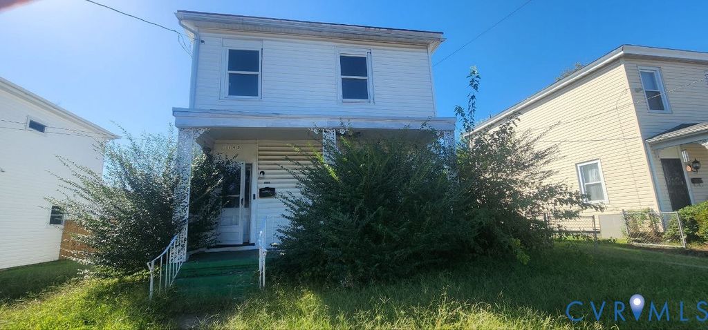 1192 Melville St, Petersburg, VA 23803