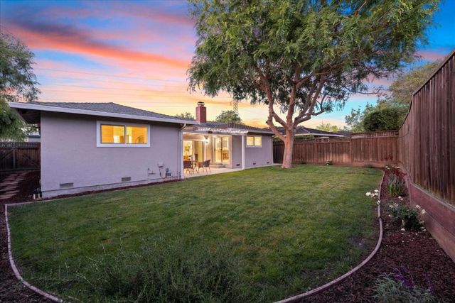 1341 Elwood Drive, Los Gatos, CA 95032