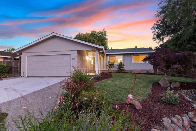 1341 Elwood Drive, Los Gatos, CA 95032