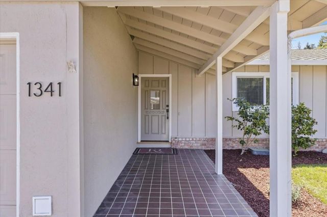 1341 Elwood Drive, Los Gatos, CA 95032