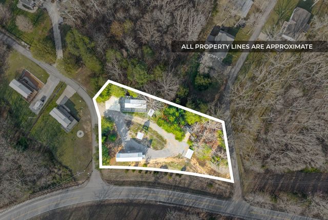 102 Thomas Rd, Dover, TN 37058