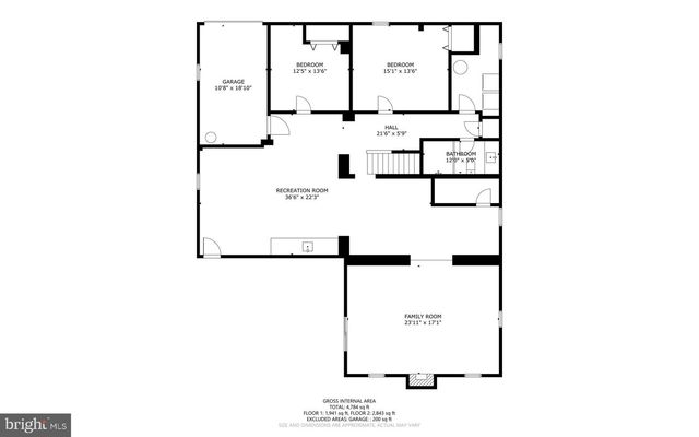 1501 PINE GROVE RD, Capitol Heights, MD 20743