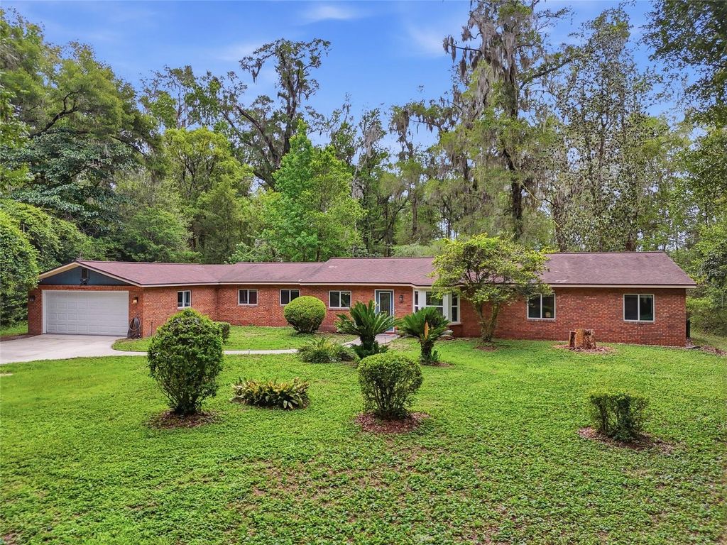 14625 NW 103RD TERRACE, Alachua, FL 32615