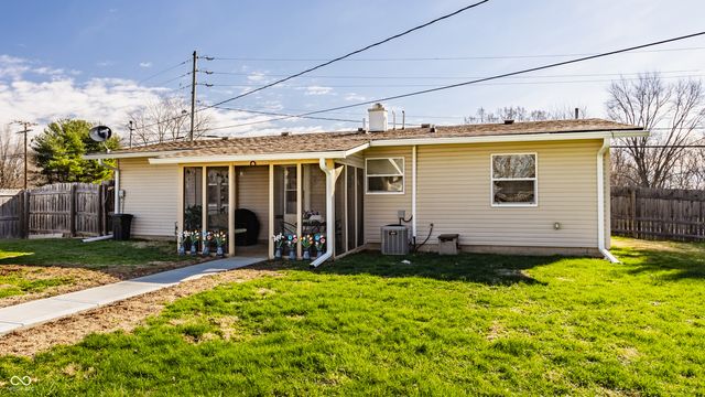 698 Indianapolis Road, Mooresville, IN 46158