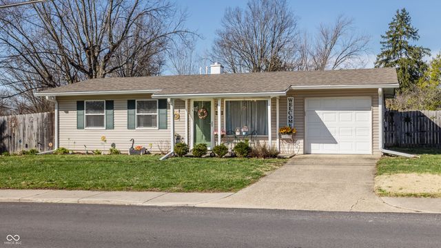 698 Indianapolis Road, Mooresville, IN 46158
