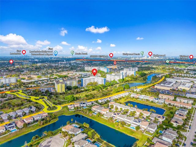 4350 Hillcrest Dr 200, Hollywood, FL 33021