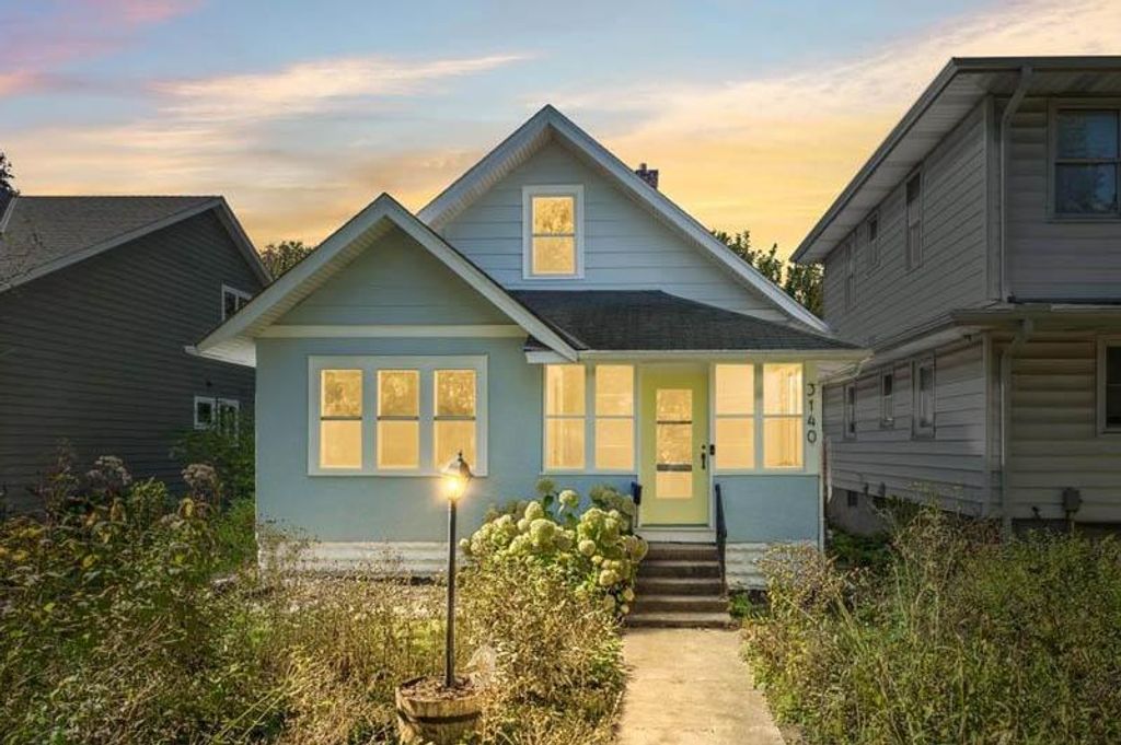 3140 40th Avenue S, Minneapolis, MN 55406 — exterior