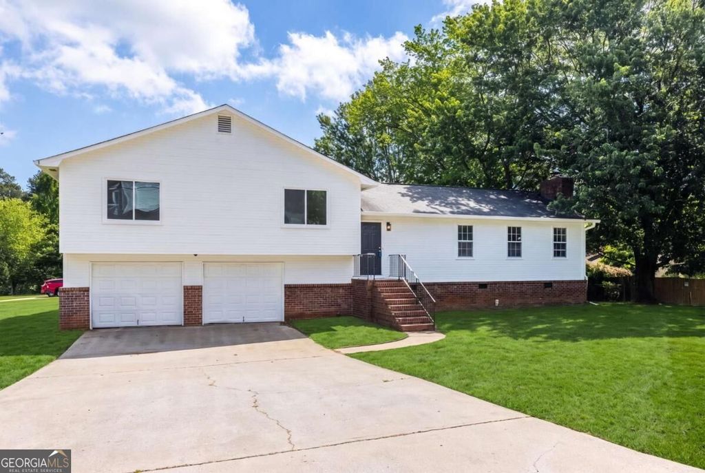 2250 Ridge Forest Drive, Grayson, GA 30017 — exterior