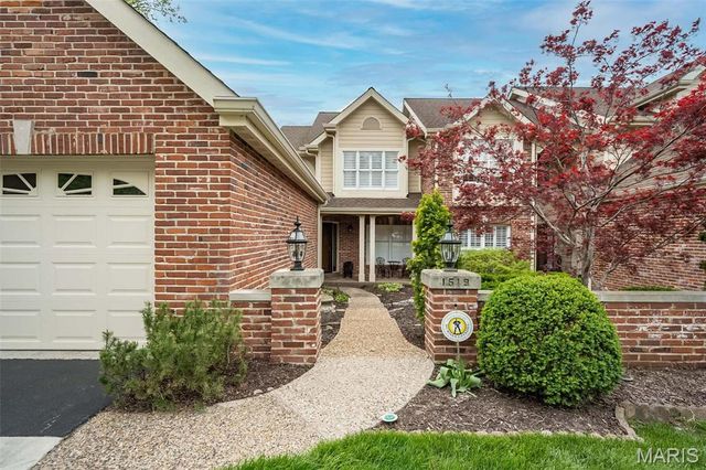 1519 Mallard Landing Court, Chesterfield, MO 63017