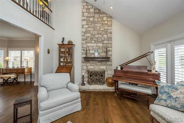 1519 Mallard Landing Court, Chesterfield, MO 63017