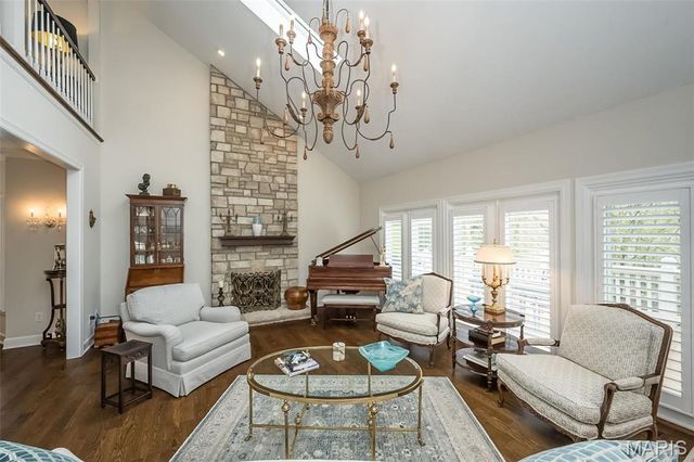 1519 Mallard Landing Court, Chesterfield, MO 63017