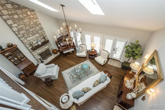 1519 Mallard Landing Court, Chesterfield, MO 63017