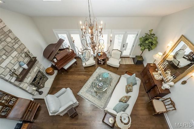 1519 Mallard Landing Court, Chesterfield, MO 63017