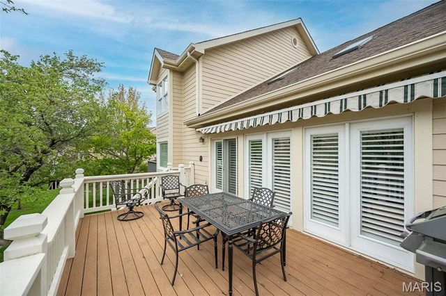 1519 Mallard Landing Court, Chesterfield, MO 63017