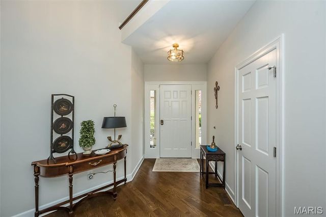 1519 Mallard Landing Court, Chesterfield, MO 63017