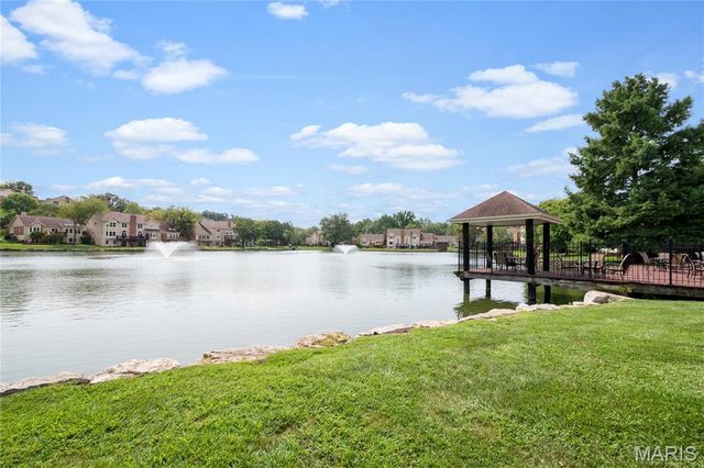 1519 Mallard Landing Court, Chesterfield, MO 63017