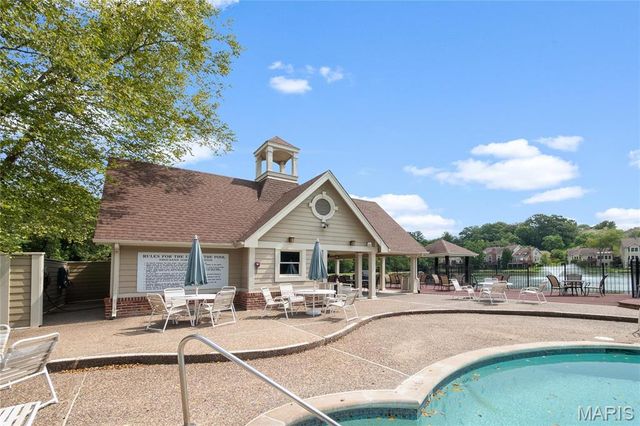 1519 Mallard Landing Court, Chesterfield, MO 63017