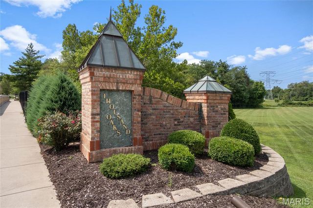 1519 Mallard Landing Court, Chesterfield, MO 63017