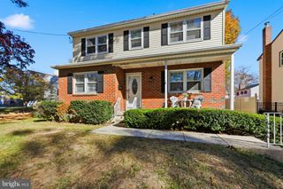 614 HIGHLAND TER, Holmes, PA 19043