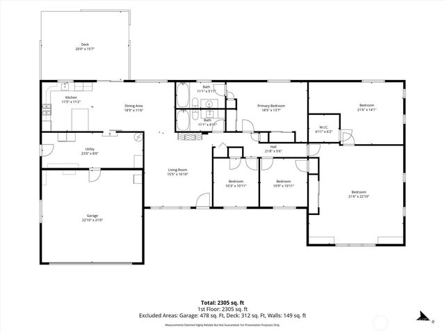 209 Hertel Way, Nooksack, WA 98276