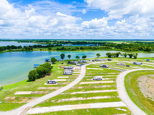 Lot 35 Peninsula Point, Kerens, TX 75144