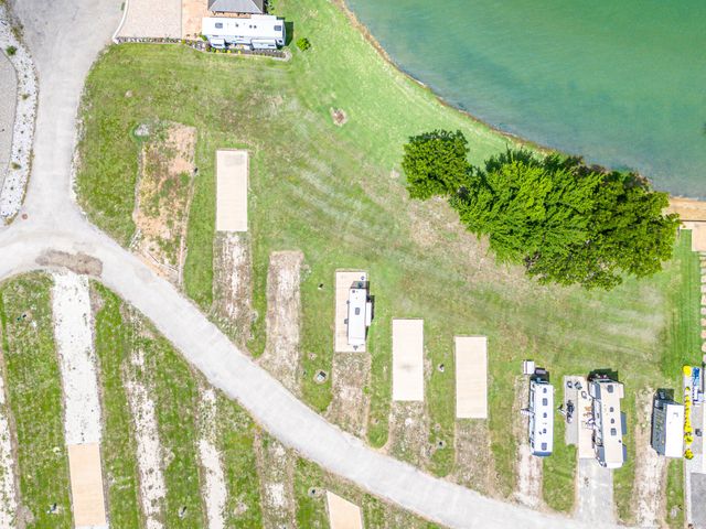 Lot 35 Peninsula Point, Kerens, TX 75144