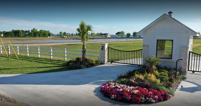 Lot 35 Peninsula Point, Kerens, TX 75144