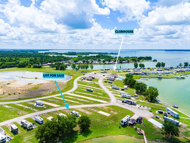Lot 35 Peninsula Point, Kerens, TX 75144