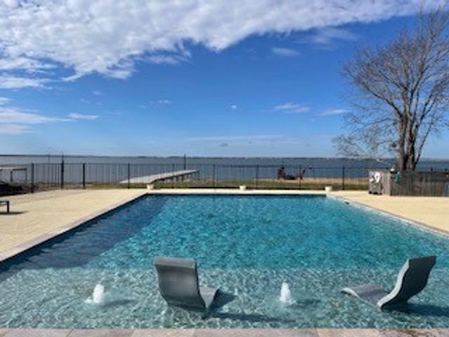 Lot 35 Peninsula Point, Kerens, TX 75144