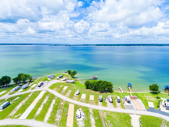 Lot 35 Peninsula Point, Kerens, TX 75144