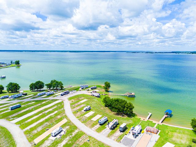 Lot 35 Peninsula Point, Kerens, TX 75144