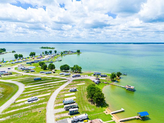 Lot 35 Peninsula Point, Kerens, TX 75144
