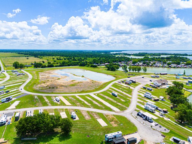 Lot 35 Peninsula Point, Kerens, TX 75144