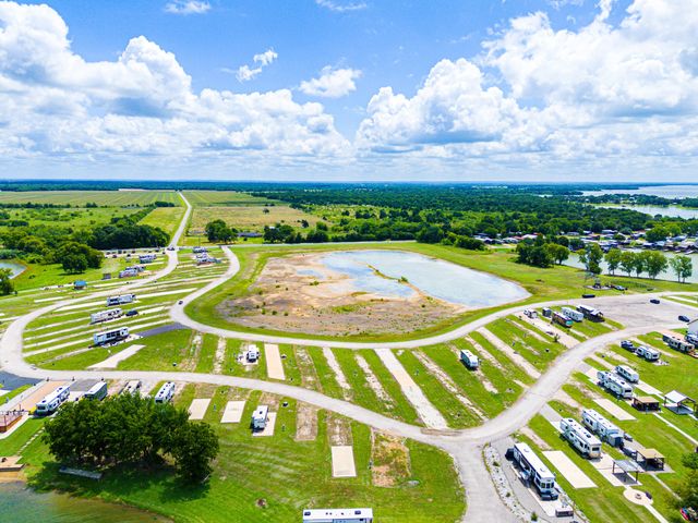 Lot 35 Peninsula Point, Kerens, TX 75144