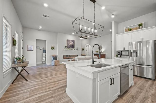 2251 Jackson Lane, Blanchard, OK 73010