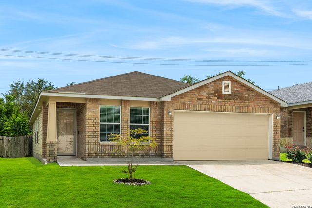 3838 Bent Grass, San Antonio, TX 78261