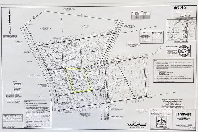 Lot 5 Off US Route 3, Columbia, NH 03576