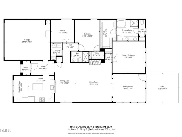 1116 Marsalis Way, Cary, NC 27519
