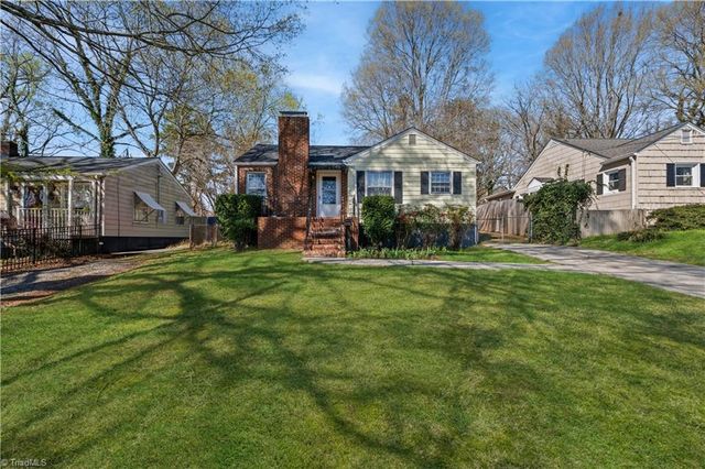 1004 Lockland Avenue, Winston-salem, NC 27103