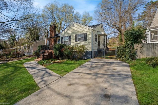 1004 Lockland Avenue, Winston-salem, NC 27103