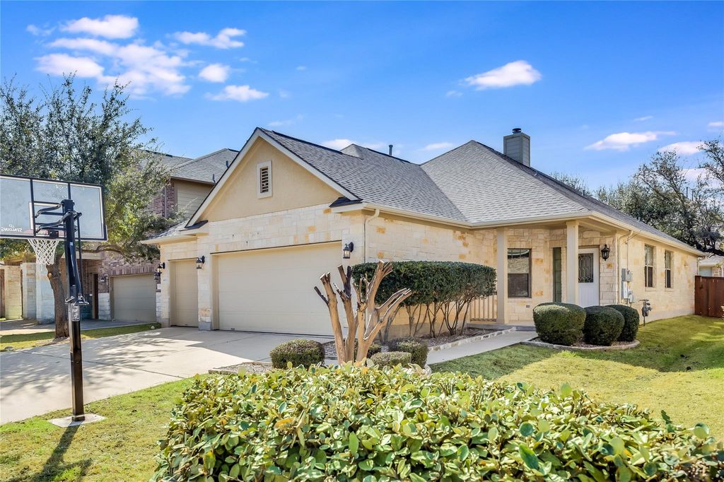 4008 Gloucester DR, Cedar Park, TX 78613