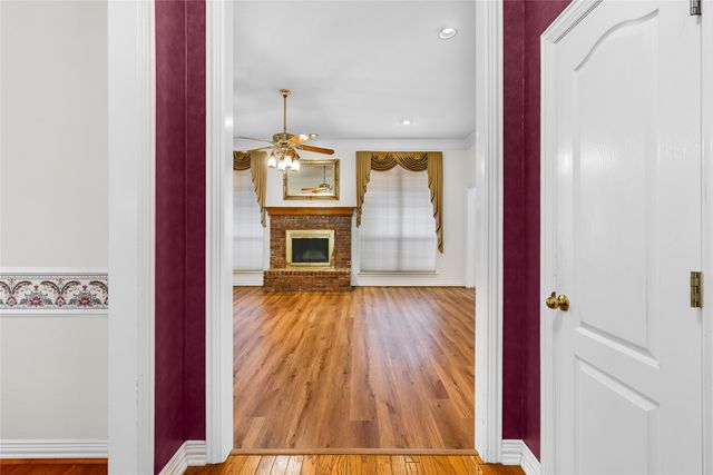 11105 Trafalgar Drive, Greenville, TX 75402