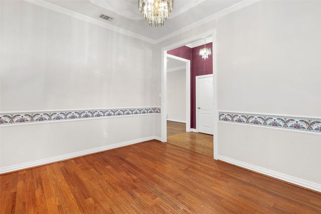 11105 Trafalgar Drive, Greenville, TX 75402