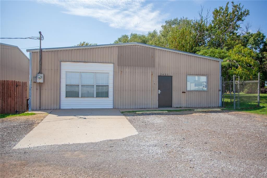 2421 S Division Street, Guthrie, OK 73044