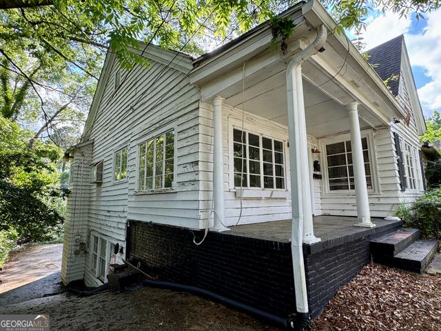 3408 Ridge Avenue, Macon, GA 31204